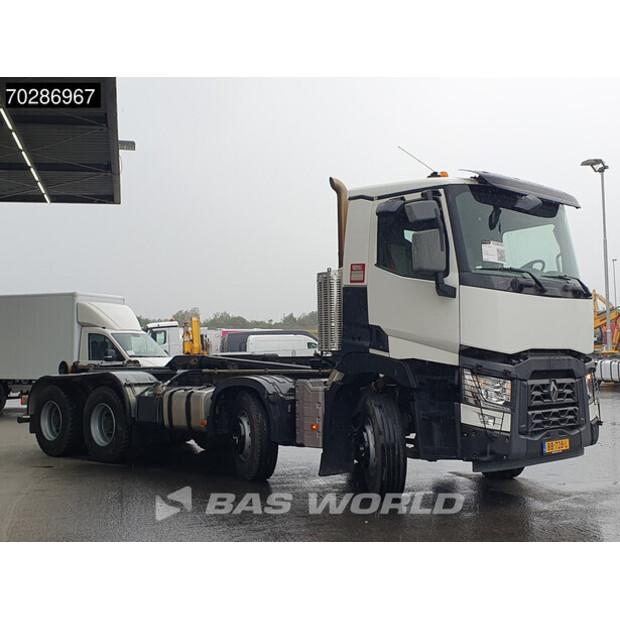 2014 Renault C430-41360469