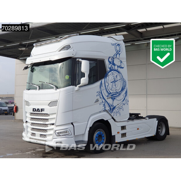 2022 DAF XG 530-41360557