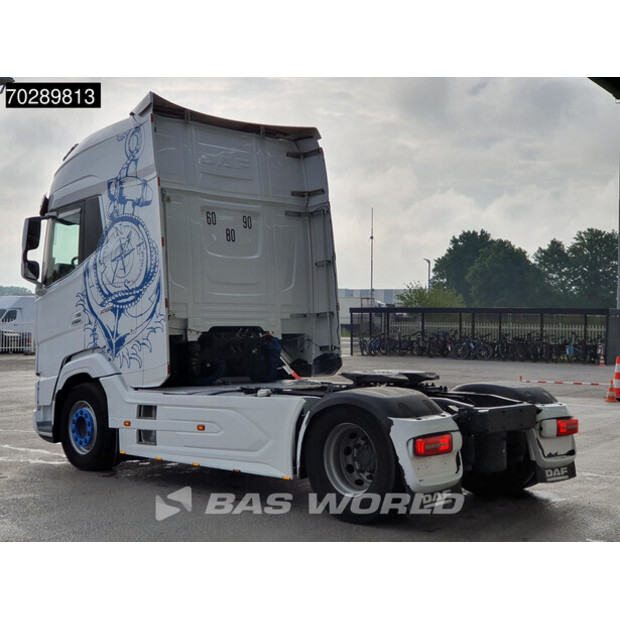 2022 DAF XG 530-41360558