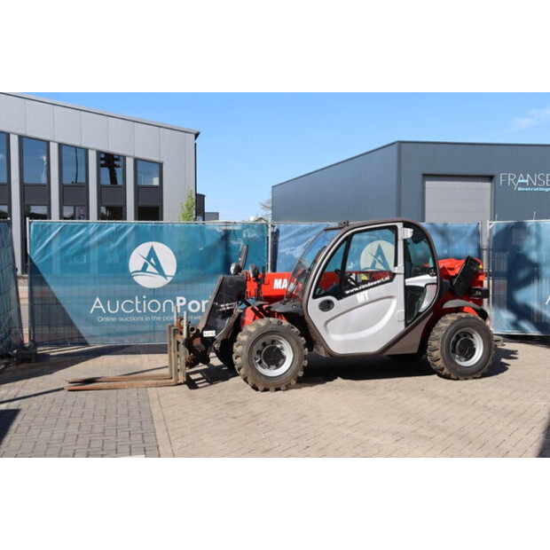 2012 Manitou MT 625-41360593