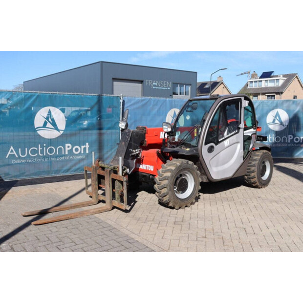 2012 Manitou MT 625-41360598