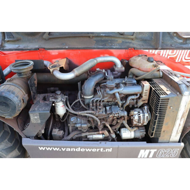 2012 Manitou MT 625-41360605