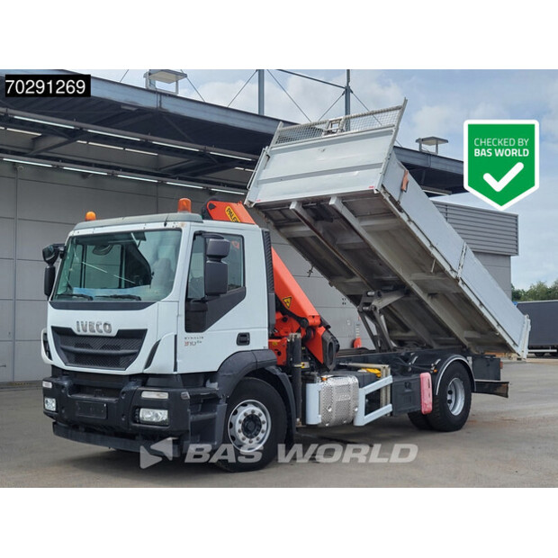 2016 ايفكو STRALIS 310-41360618