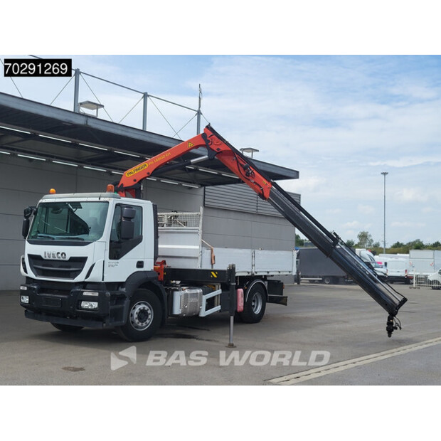 2016 ايفكو STRALIS 310-41360623