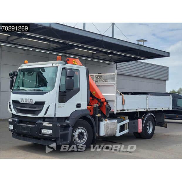 2016 ايفكو STRALIS 310-41360627