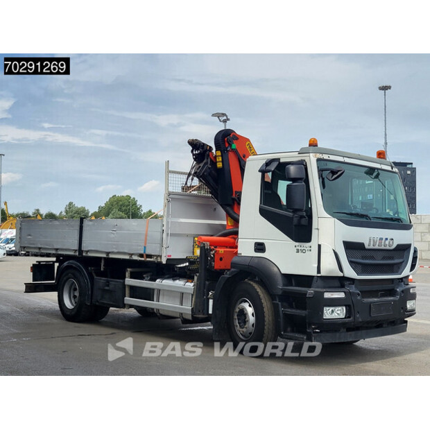 2016 ايفكو STRALIS 310-41360629