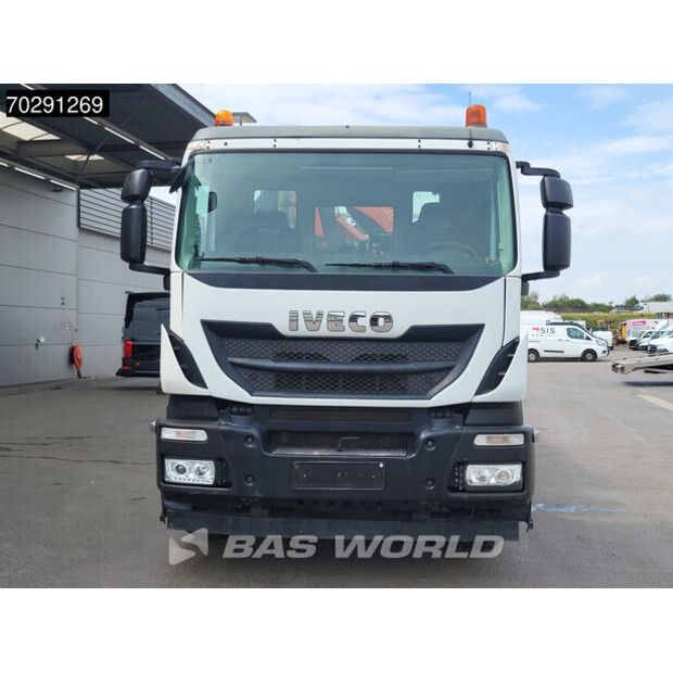 2016 ايفكو STRALIS 310-41360631