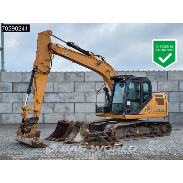 2016 كاس CX130D-41360696