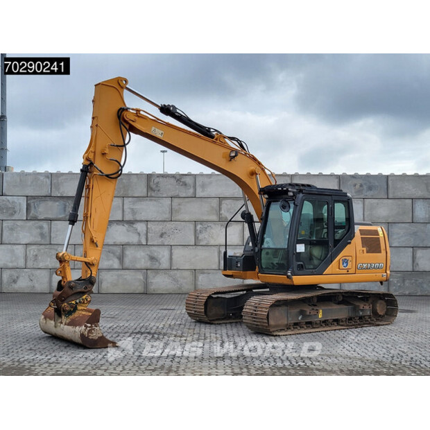 2016 كاس CX130D-41360697