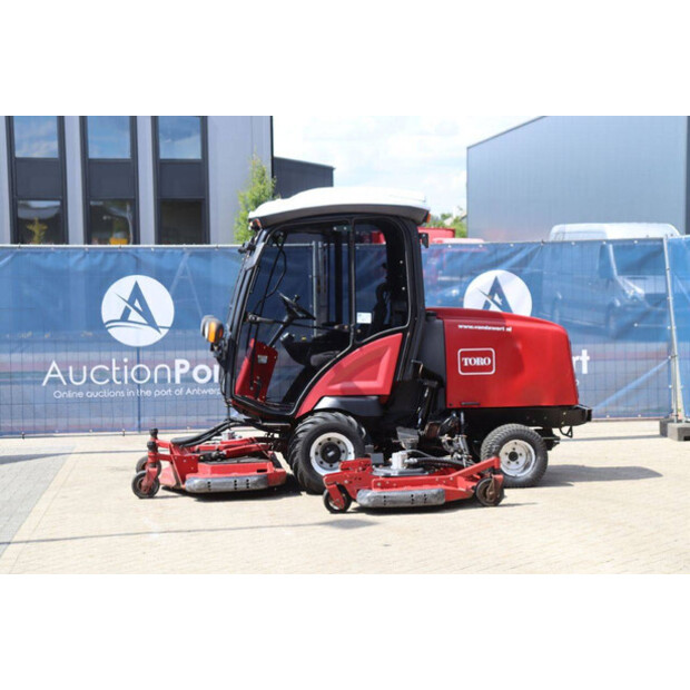 2014 تورو Groundsmaster 4010-D-41360714