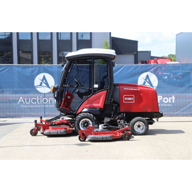 2014 تورو Groundsmaster 4010-D-41360716