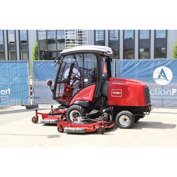 2014 تورو Groundsmaster 4010-D-41360718