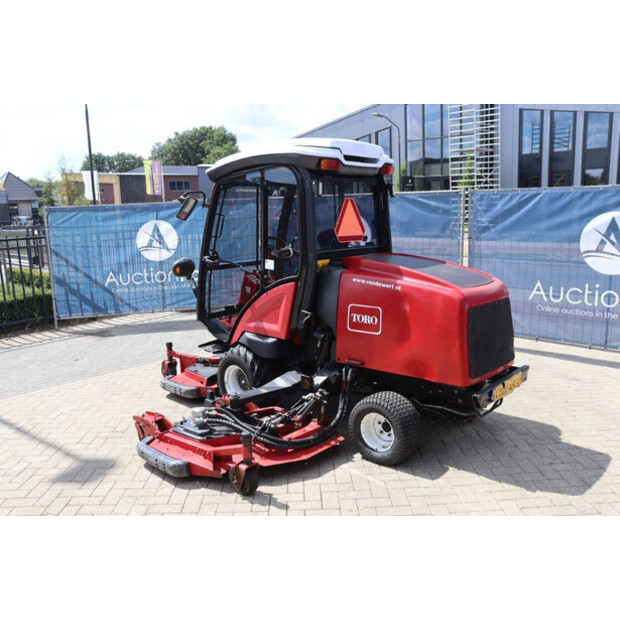 2014 تورو Groundsmaster 4010-D-41360720