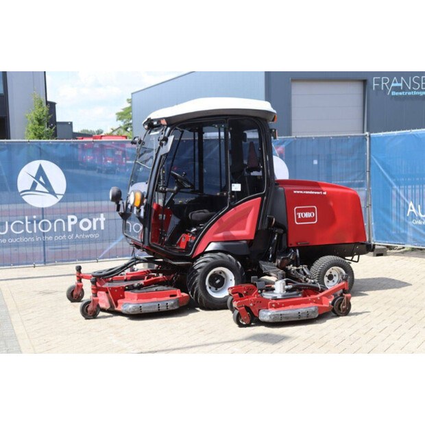 2014 تورو Groundsmaster 4010-D-41360722