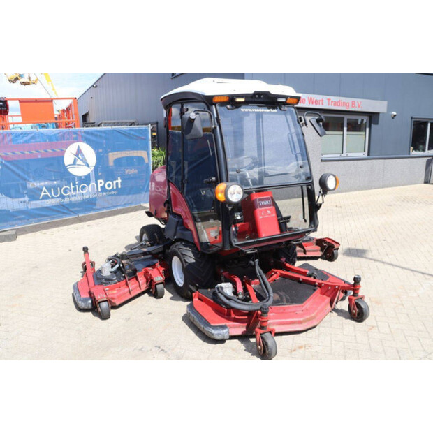 2014 تورو Groundsmaster 4010-D-41360730