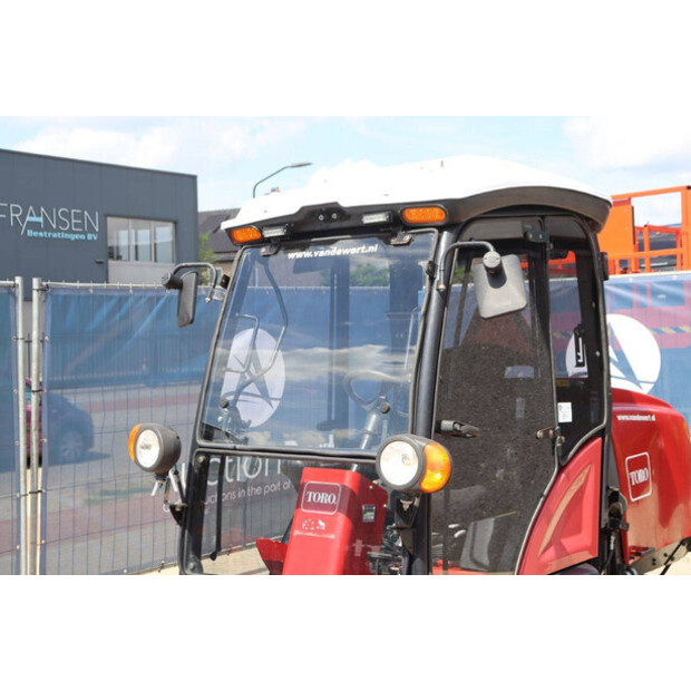 2014 تورو Groundsmaster 4010-D-41360758