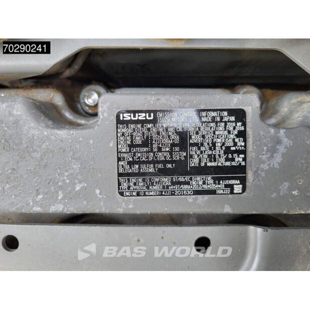 2016 كاس CX130D-41360763