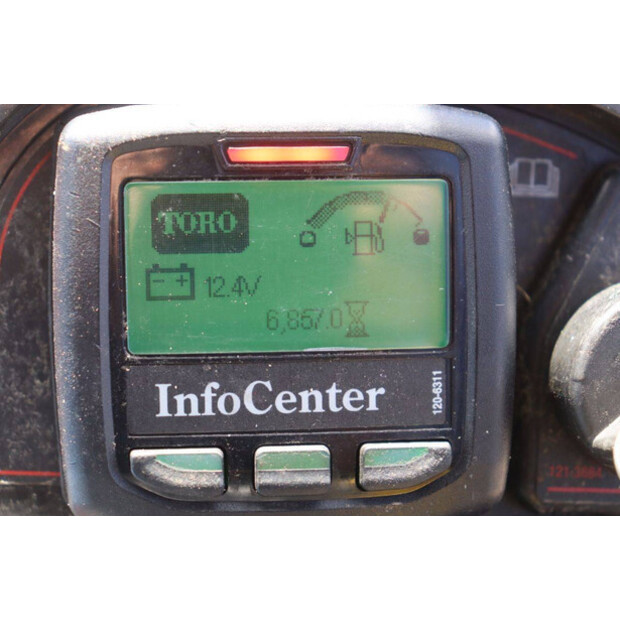 2014 تورو Groundsmaster 4010-D-41360776