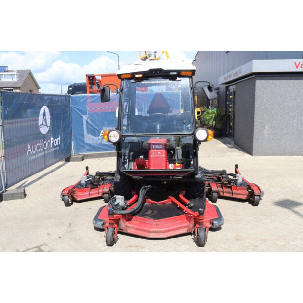 2014 تورو Groundsmaster 4010-D-41360798