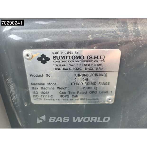 2016 كاس CX130D-41360808