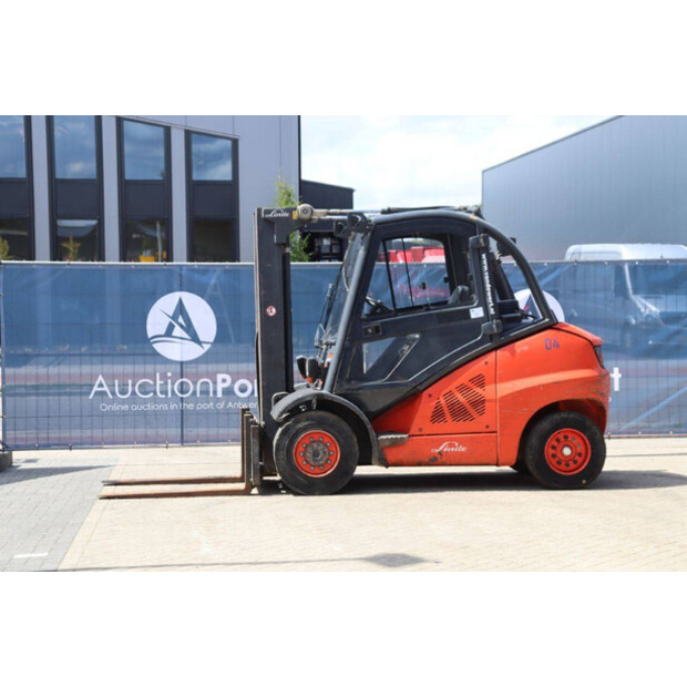 2007 Linde H50D-41360812