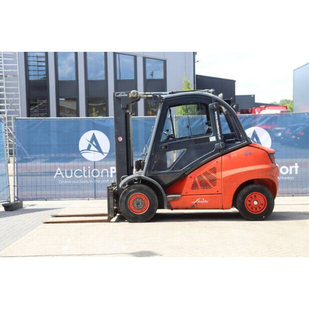 2007 Linde H50D-41360813