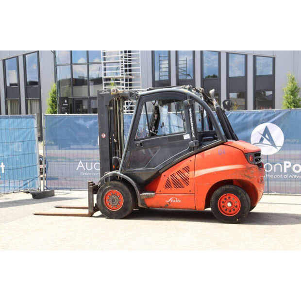 2007 Linde H50D-41360814