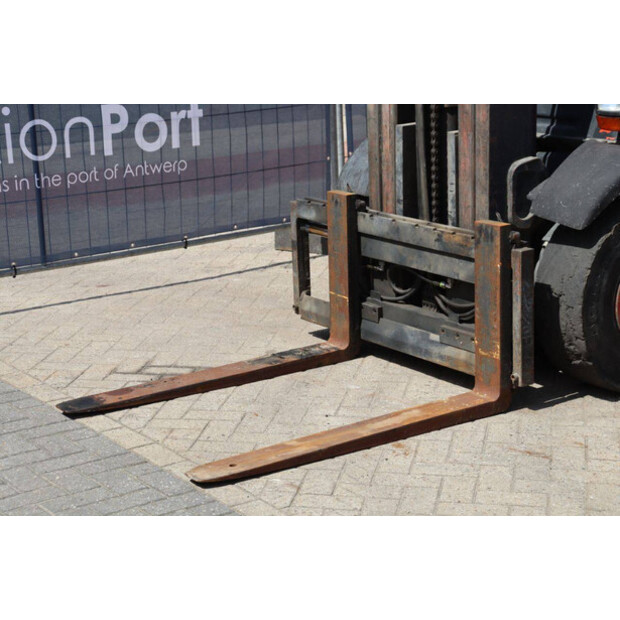 2007 Linde H50D-41360820