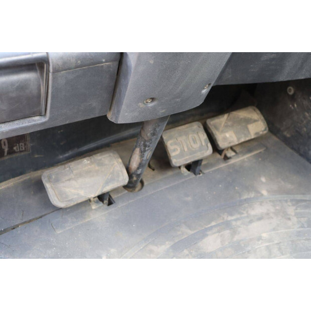 2007 Linde H50D-41360838