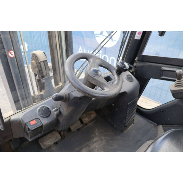 2007 Linde H50D-41360840