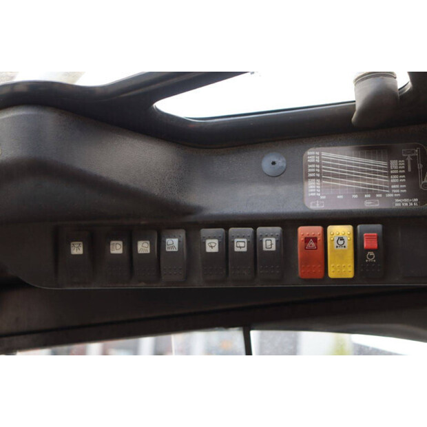 2007 Linde H50D-41360841