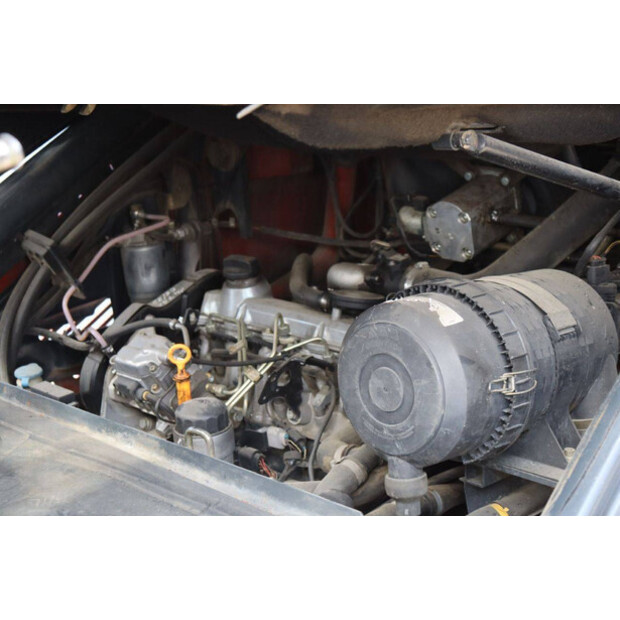 2007 Linde H50D-41360847