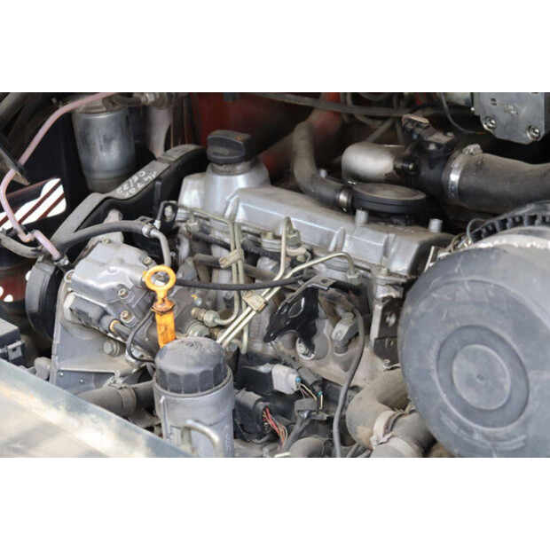 2007 Linde H50D-41360848