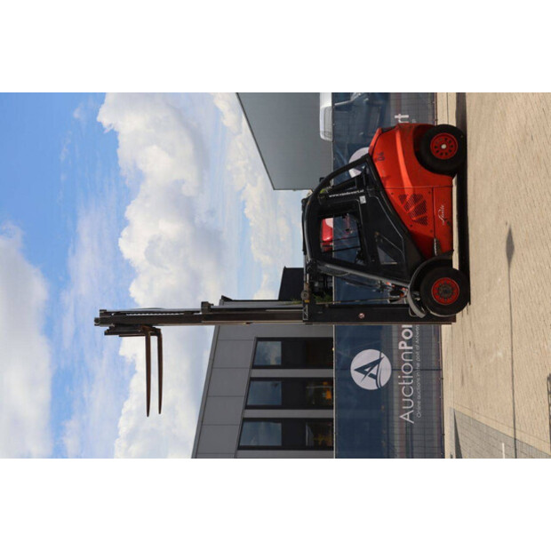 2007 Linde H50D-41360849