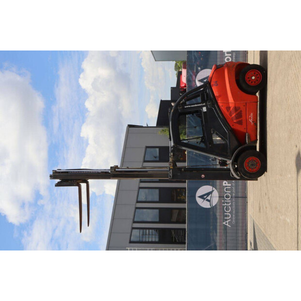 2007 Linde H50D-41360850