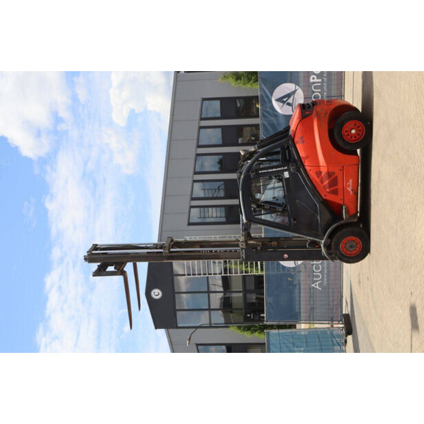 2007 Linde H50D-41360851