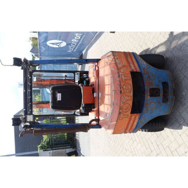 Toyota 02-5FD25-41360880