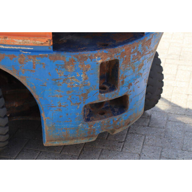 Toyota 02-5FD25-41360899