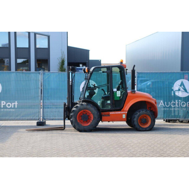 2016 Ausa C250HX4-41360923