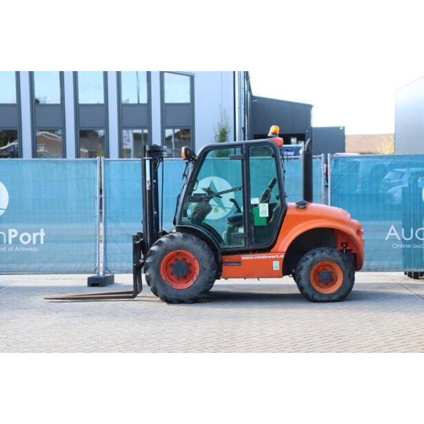 2016 Ausa C250HX4-41360924