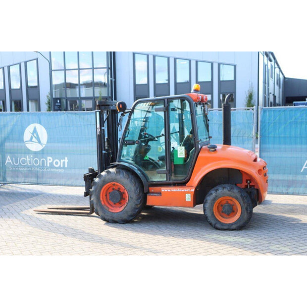 2016 Ausa C250HX4-41360925