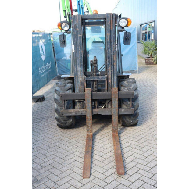2016 Ausa C250HX4-41360930