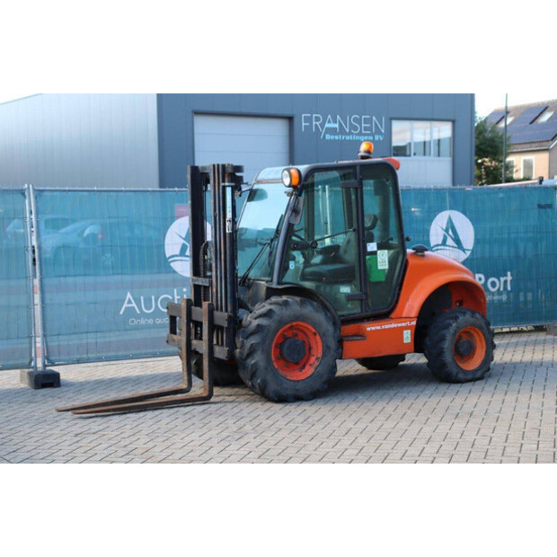 2016 Ausa C250HX4-41360931