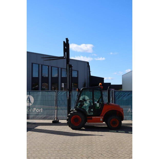 2016 Ausa C250HX4-41360964