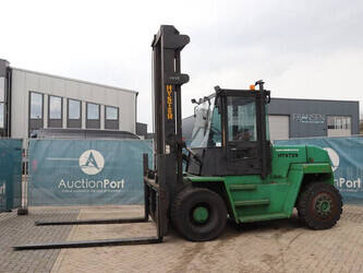 Image de ENGINS DE LEVAGE 1999 Hyster H8.00XL