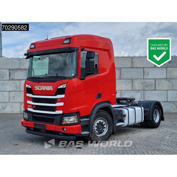 2021 سكانيا R410-41361017