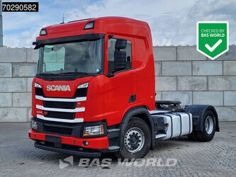 Image for Semi Trucks 2021 Scania R410