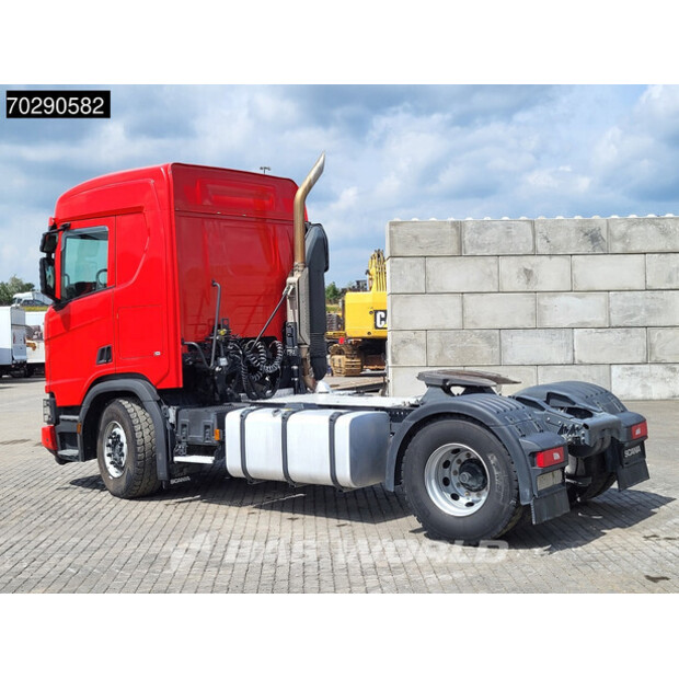 2021 سكانيا R410-41361018