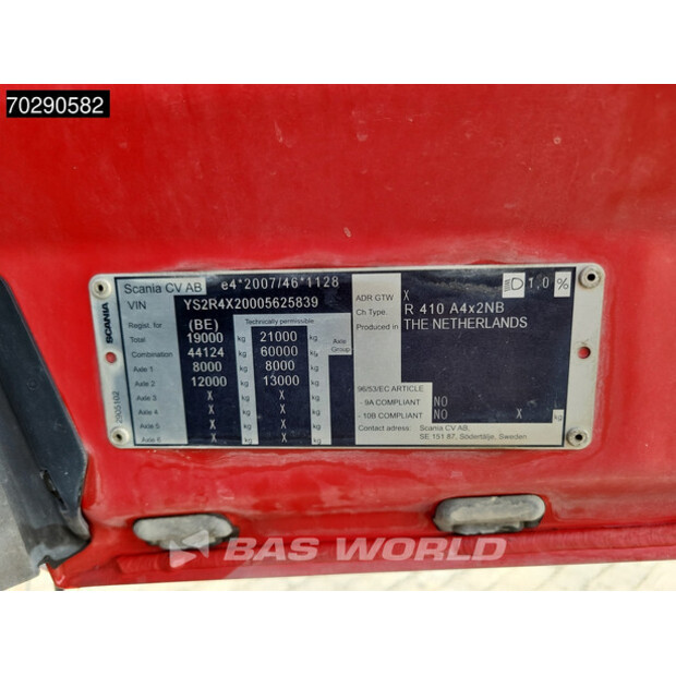 2021 سكانيا R410-41361051