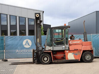 Image for 2002 KALMAR DCD 80-9H
